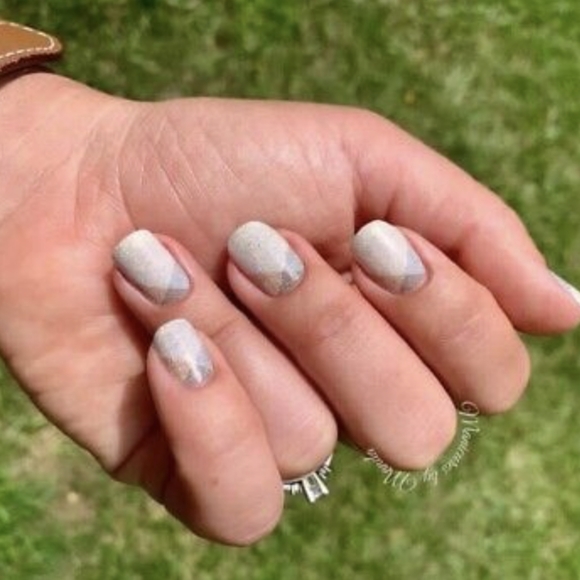 Last chance! Color Street Holo Your Heart Full Set and Morganite Delight Twosie - Picture 9 of 10